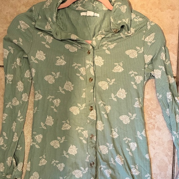 O’Neill - shirt dress (small) - Picture 1 of 5